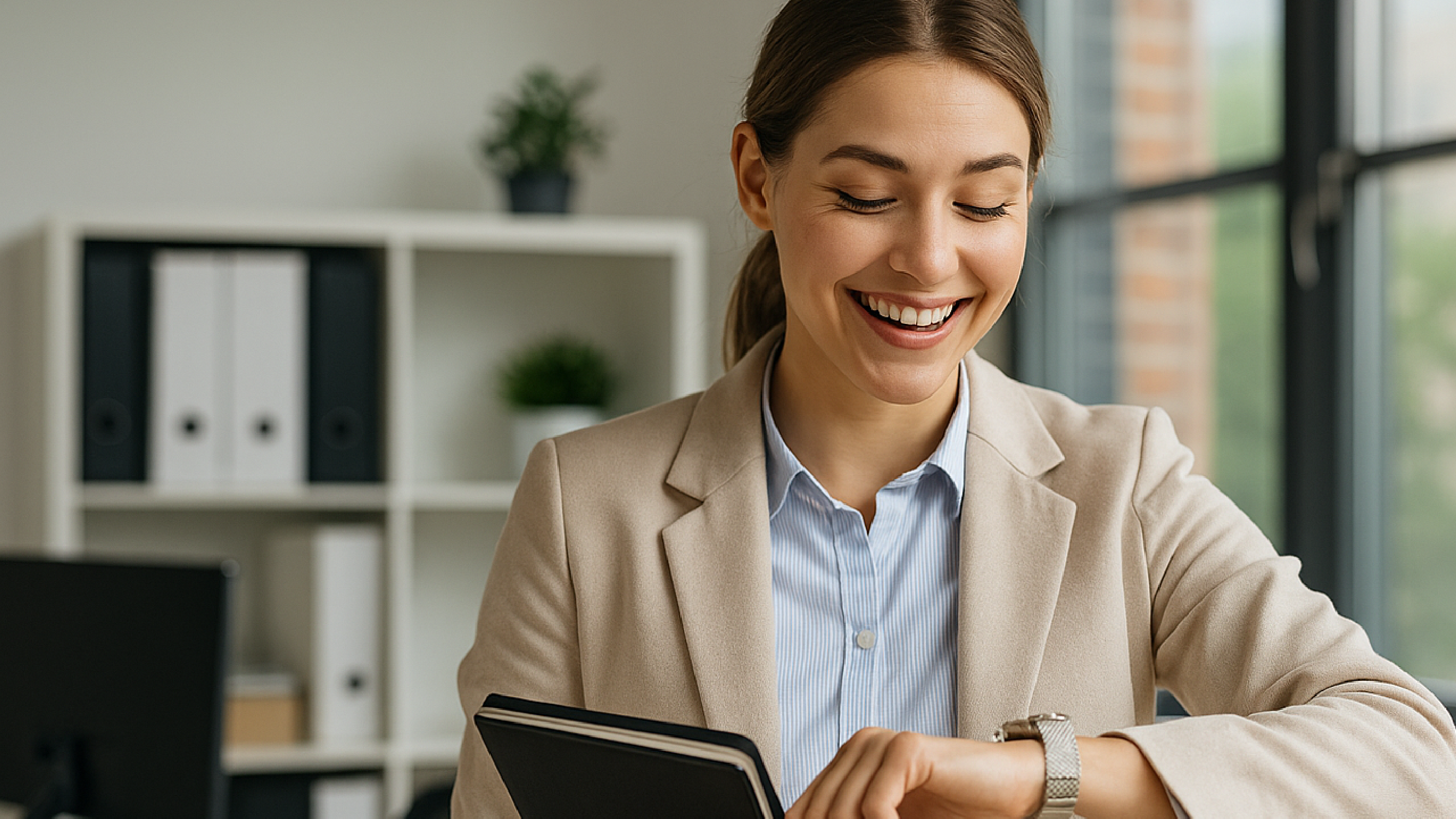 Gestión efectiva del tiempo: Aumenta la productividad y proyecta objetivos