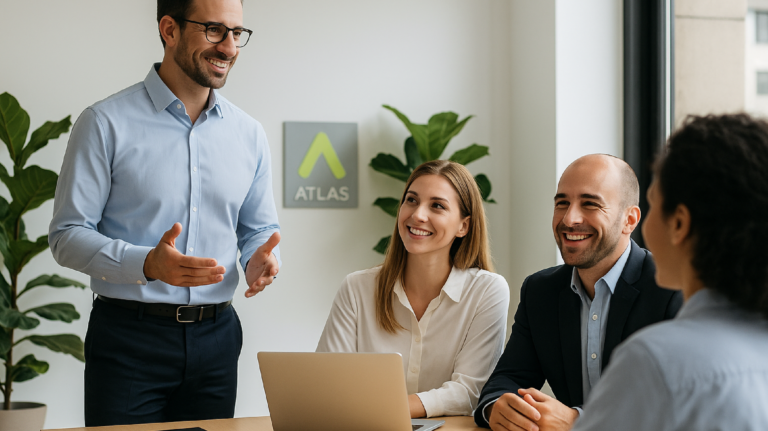 Liderazgo y gestión de personal