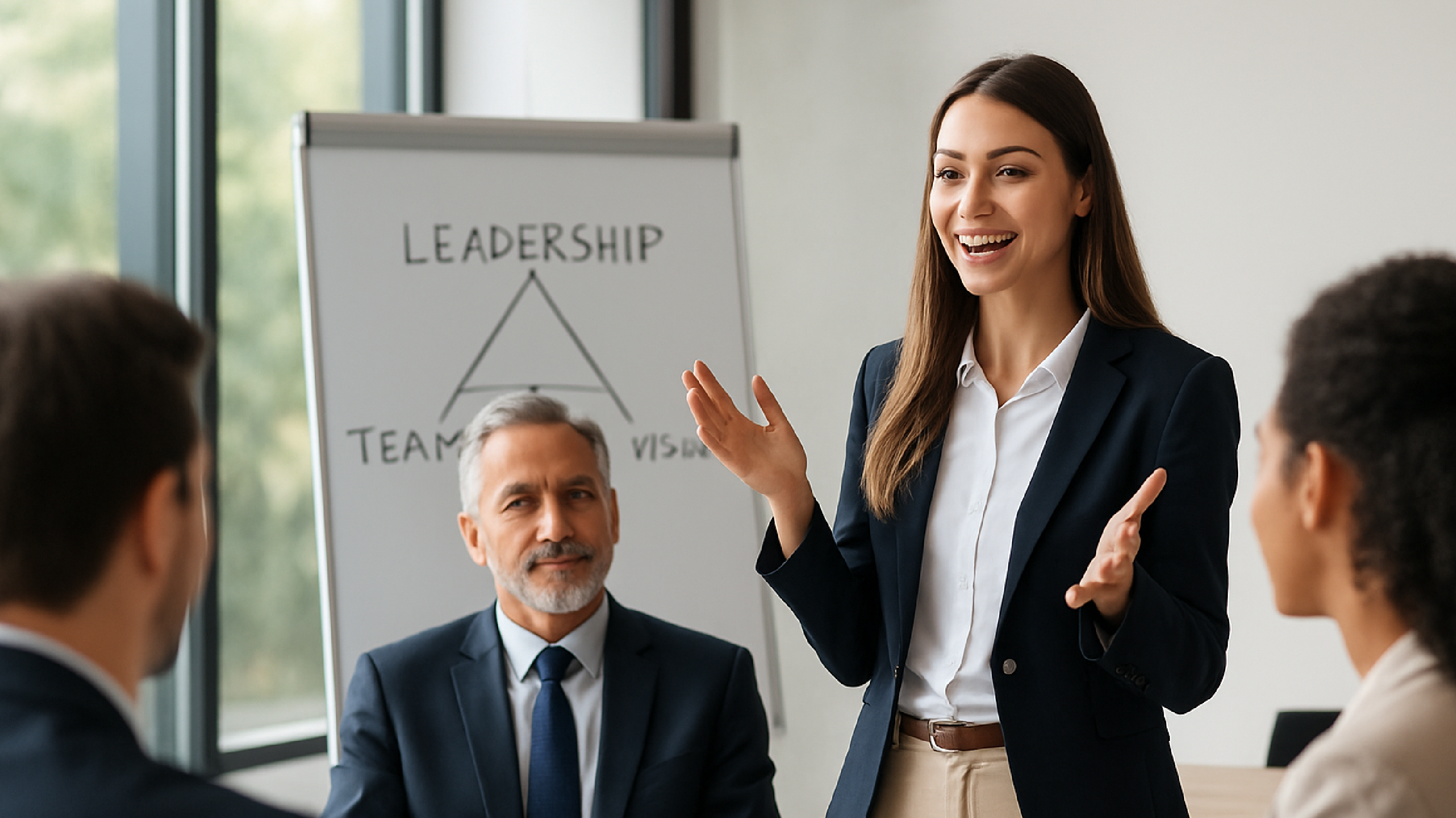 Comunicación asertiva y liderazgo